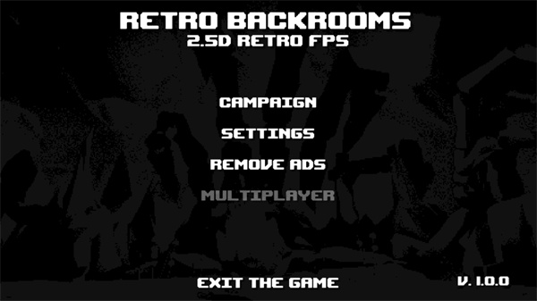 复古城堡游戏(Retro Backrooms)截图3