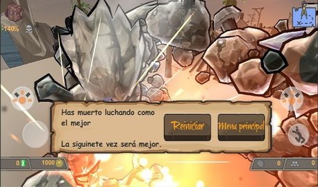 土匪之海海盜之战截图1