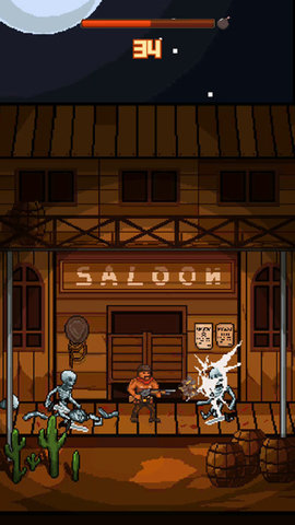 最后的牛仔截图1