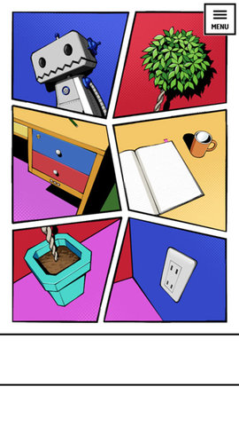 漫画逃脱游戏截图3