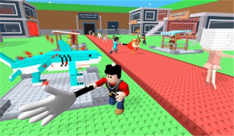 偷走一切游戏截图2