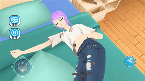 蚊子骚扰模拟器游戏截图2