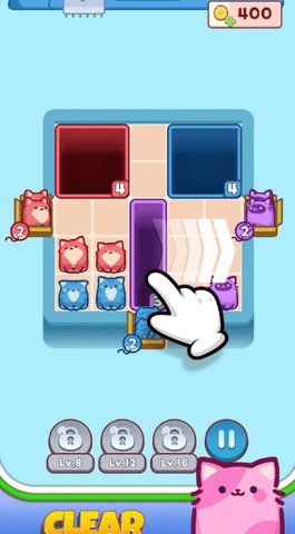 放下猫咪游戏截图1