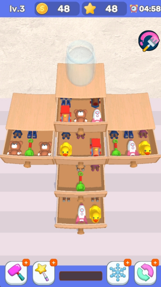 整洁的抽屉截图1