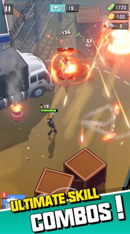 前线突袭者截图2