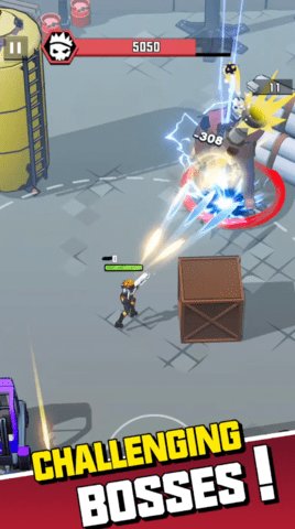 前线突袭者截图1