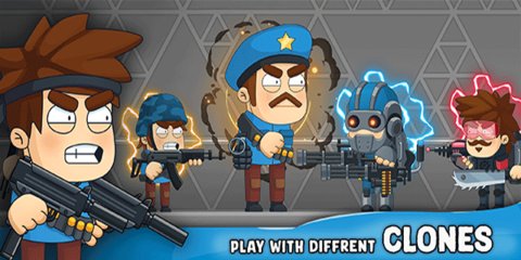克隆军团截图1