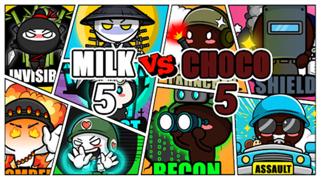 牛奶巧克力游戏(milkchocolate)截图2