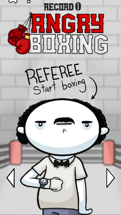 愤怒的拳击(Angry Boxing)截图5