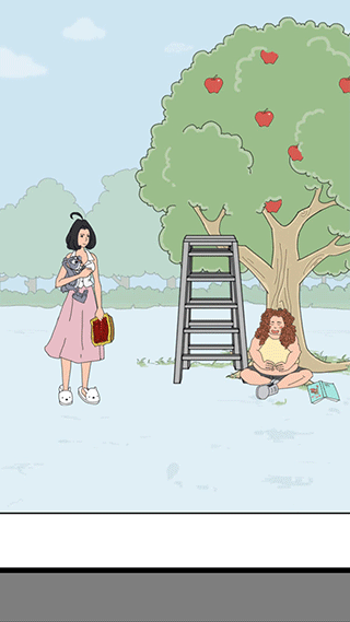 帮妈妈把辣条藏起来截图2