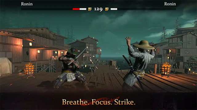 刀侍武士大师截图3