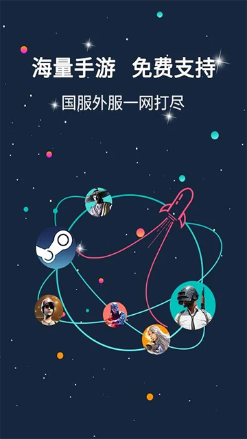 斧牛加速器截图3