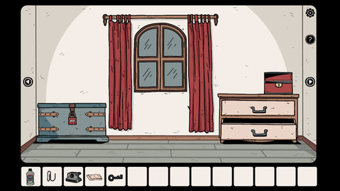 通灵的莱娅游戏截图1