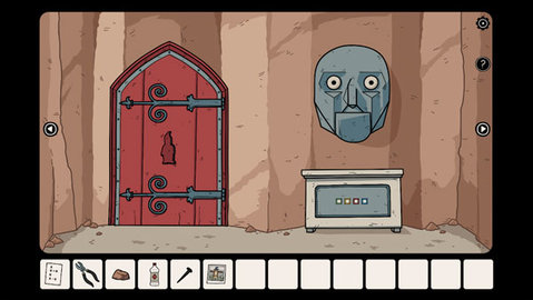 通灵的莱娅游戏截图2