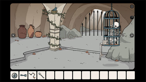 通灵的莱娅游戏截图3