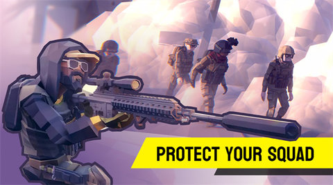 像素战地世界战争截图3