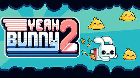 耶小兔子2游戏截图3