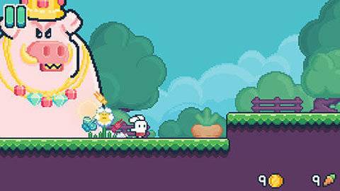 耶小兔子2游戏截图2