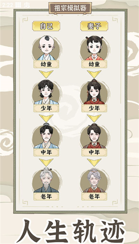 祖宗模拟器传承正版截图4