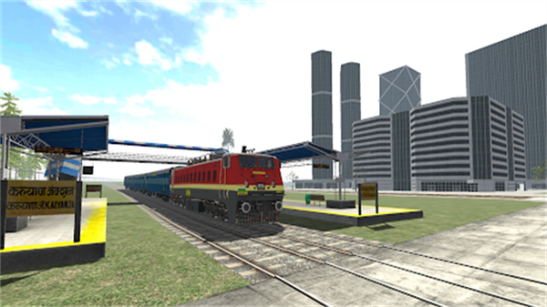 印度摩托车驾驶3D汉化版截图2