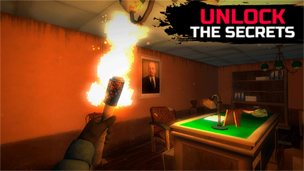 冬季森林生存中文版截图3