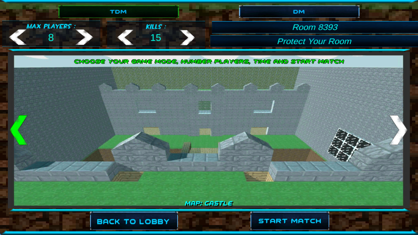 方块反恐精英手机版下载