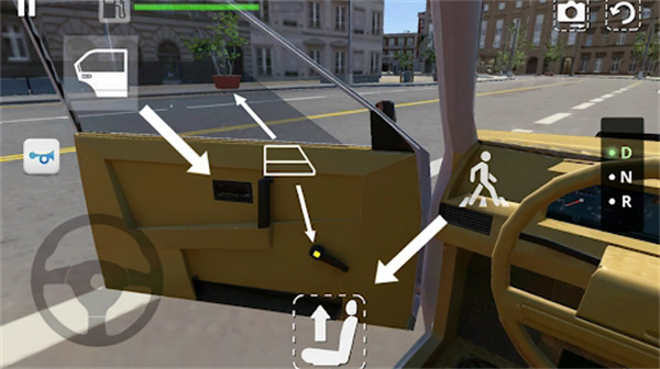 真实汽车模拟驾驶手机版截图2