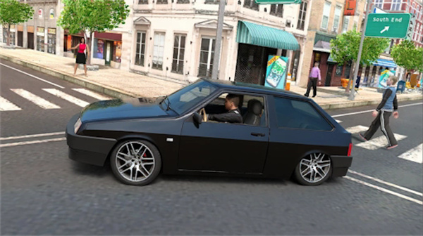 真实汽车模拟驾驶手机版截图5