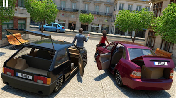 真实汽车模拟驾驶手机版截图4