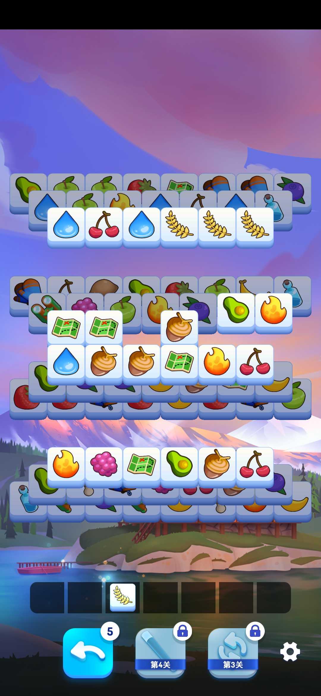 羊了个羊轻松版游戏去广告截图1