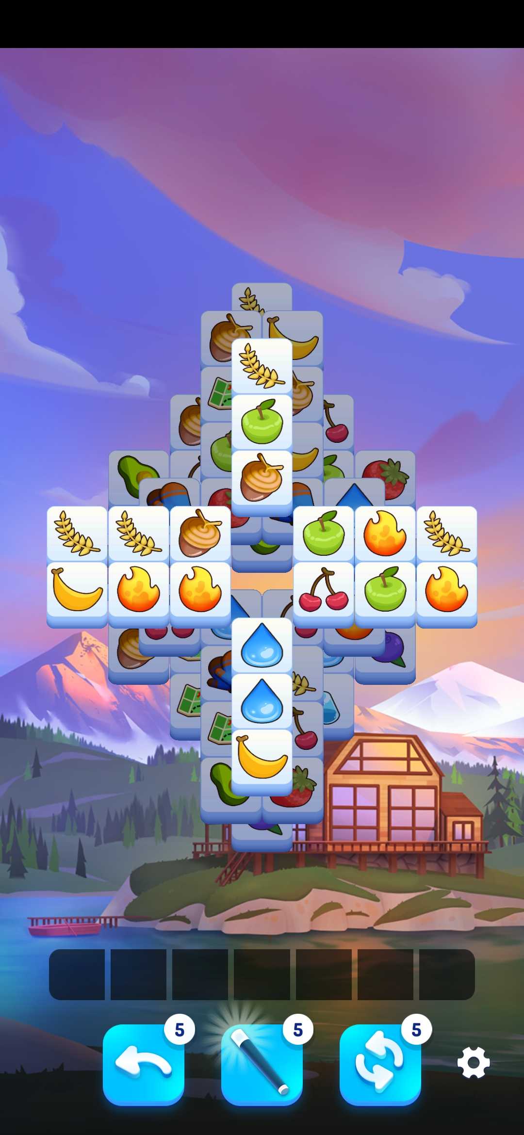 羊了个羊轻松版游戏去广告截图2