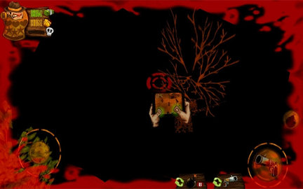 牛仔大战外星人