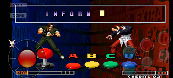 拳皇97风云再起无限气变态版截图3