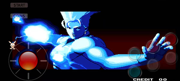 拳皇97风云再起无限气变态版截图4