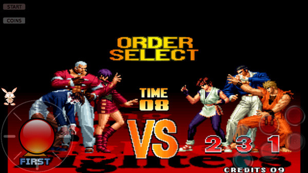 The King Of Fighters 97虫虫助手安装包(拳皇97风云再起无限气变态版)