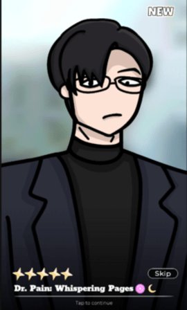 恋与深空同人抽卡游戏截图2