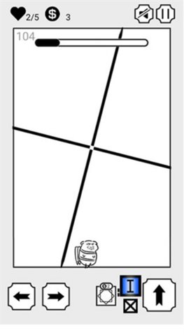 会飞的坏坏游戏截图3