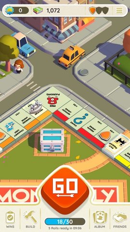MONOPOLY GO游戏截图1