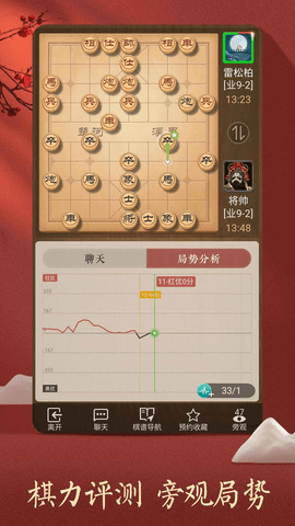 天天象棋游戏