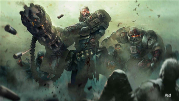 枪魂启示录截图2