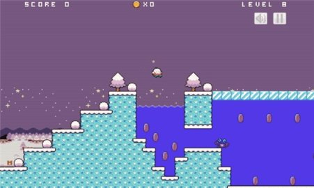 努比的冒险游戏截图2