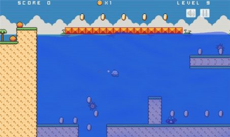 努比的冒险游戏