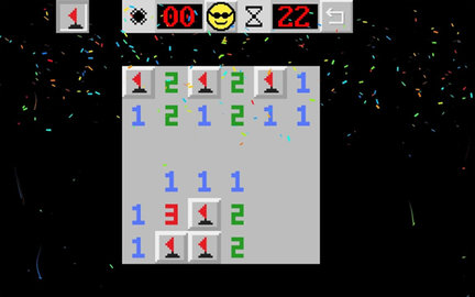 经典扫雷游戏截图2