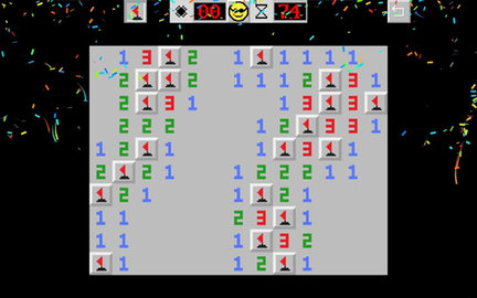 经典扫雷游戏截图3