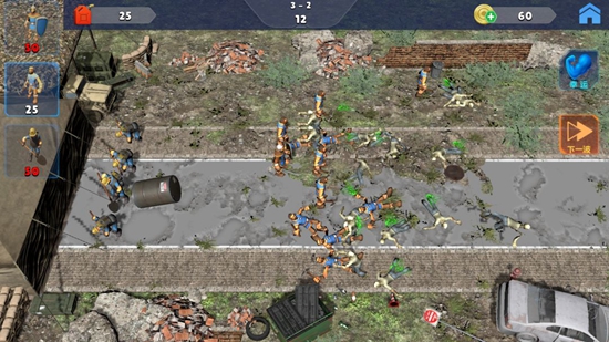 人类大战僵尸截图3