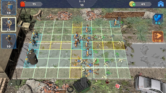 人类大战僵尸截图2