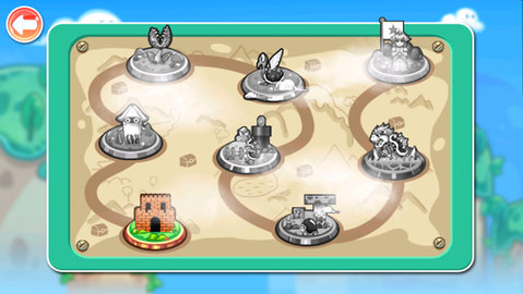 超级玛丽游戏截图2