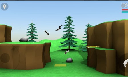 疯狂后空翻2游戏截图3