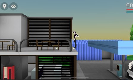 疯狂后空翻2游戏截图1