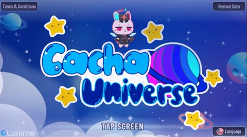 加查宇宙游戏截图3